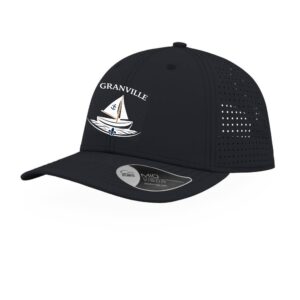 Casquette ventilée - Scout et Guide de France Pleville le Peley - Navy - AT284