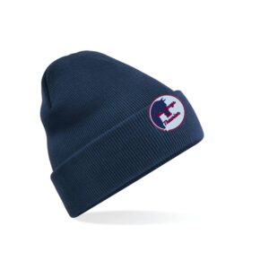 BONNET – LES PONEYS DU THAURION - Navy - BF045