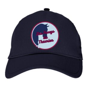 CASQUETTE - LES PONEYS DU THAURION - Navy - BF015