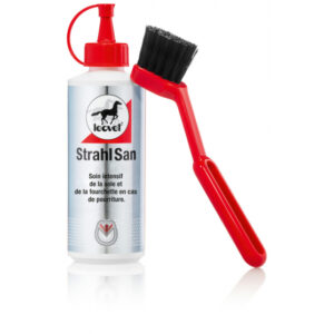 Soin pour sole et fourchette Leovet - 722022