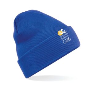 BONNET – ile de loisirs de Buthiers - Bleu roi - BF045