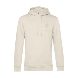 SWEAT A CAPUCHE (homme) - enowood - Beige - BCU33B