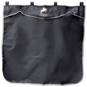Rideau ou porte de box CANTER - Pawelec stables - Noir - RP002