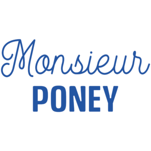 T-SHIRT - Monsieur PONEY - Blagapart2