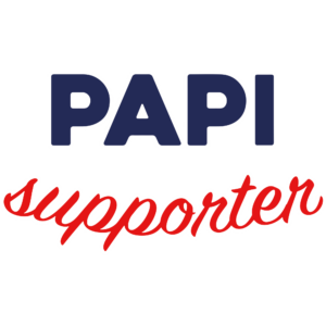 T-SHIRT - PAPI supporter - Blagapart17