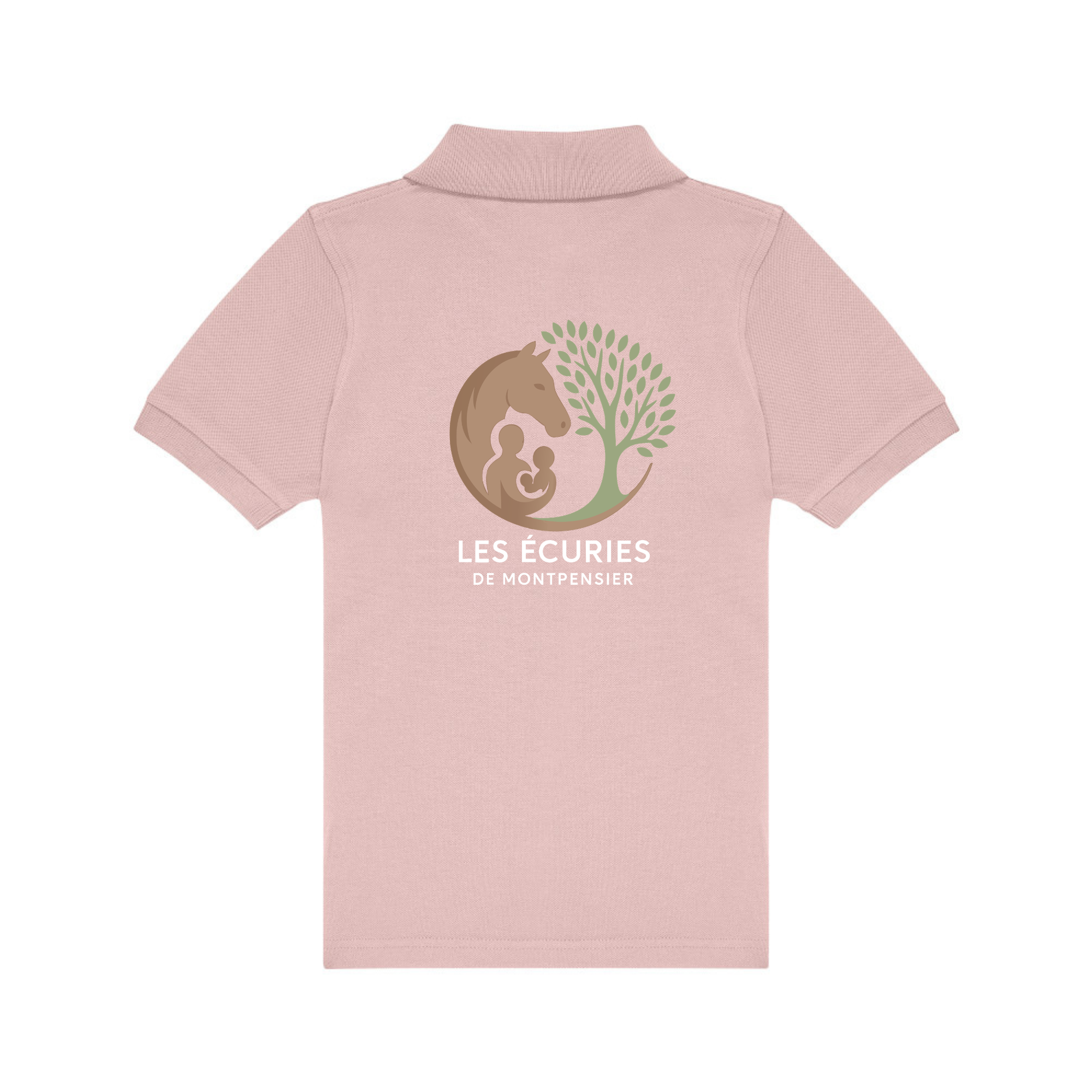 POLO (enfant) - Les Écuries de Montpensier - BCK424 – Image 13