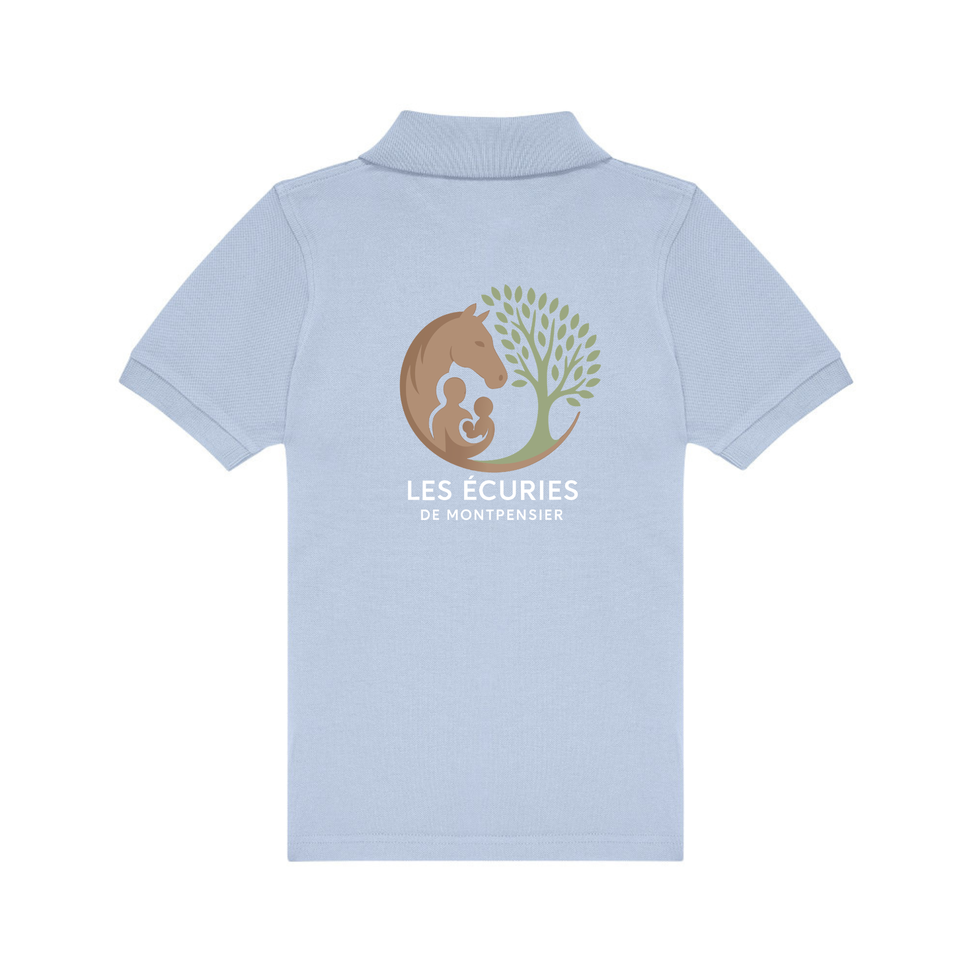 POLO (enfant) - Les Écuries de Montpensier - BCK424 – Image 11