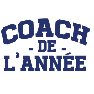 T-SHIRT - Coach de l'année - Blagapart23