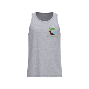 DEBARDEUR (homme) - FT Environnement - Gris chiné - K3023IC