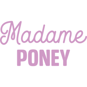 T-SHIRT - Madame PONEY - Blagapart20