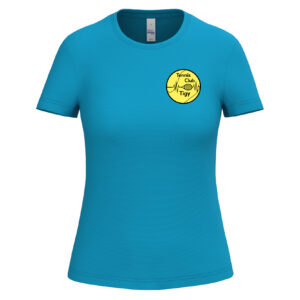 T-Shirt respirant (femme) - Tennis Club Tigy - Atoll - IB301