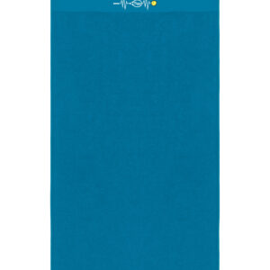 Serviette éponge - Tennis Club Tigy - Atoll - k111