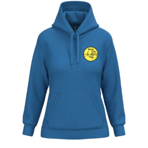 SWEAT A CAPUCHE (femme) – Tennis Club Tigy - Atoll - K473