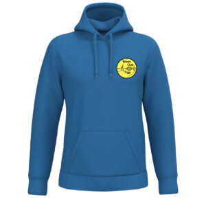 SWEAT A CAPUCHE (homme) - Tennis Club Tigy - Atoll - K476