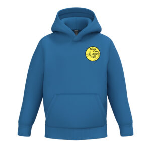 SWEAT A CAPUCHE (enfant) - Tennis Club Tigy - Atoll - K477