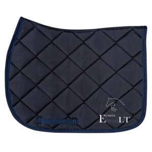 TAPIS PADDOCK SPORT PREM'S - Tip Top Jump - Navy - 20474