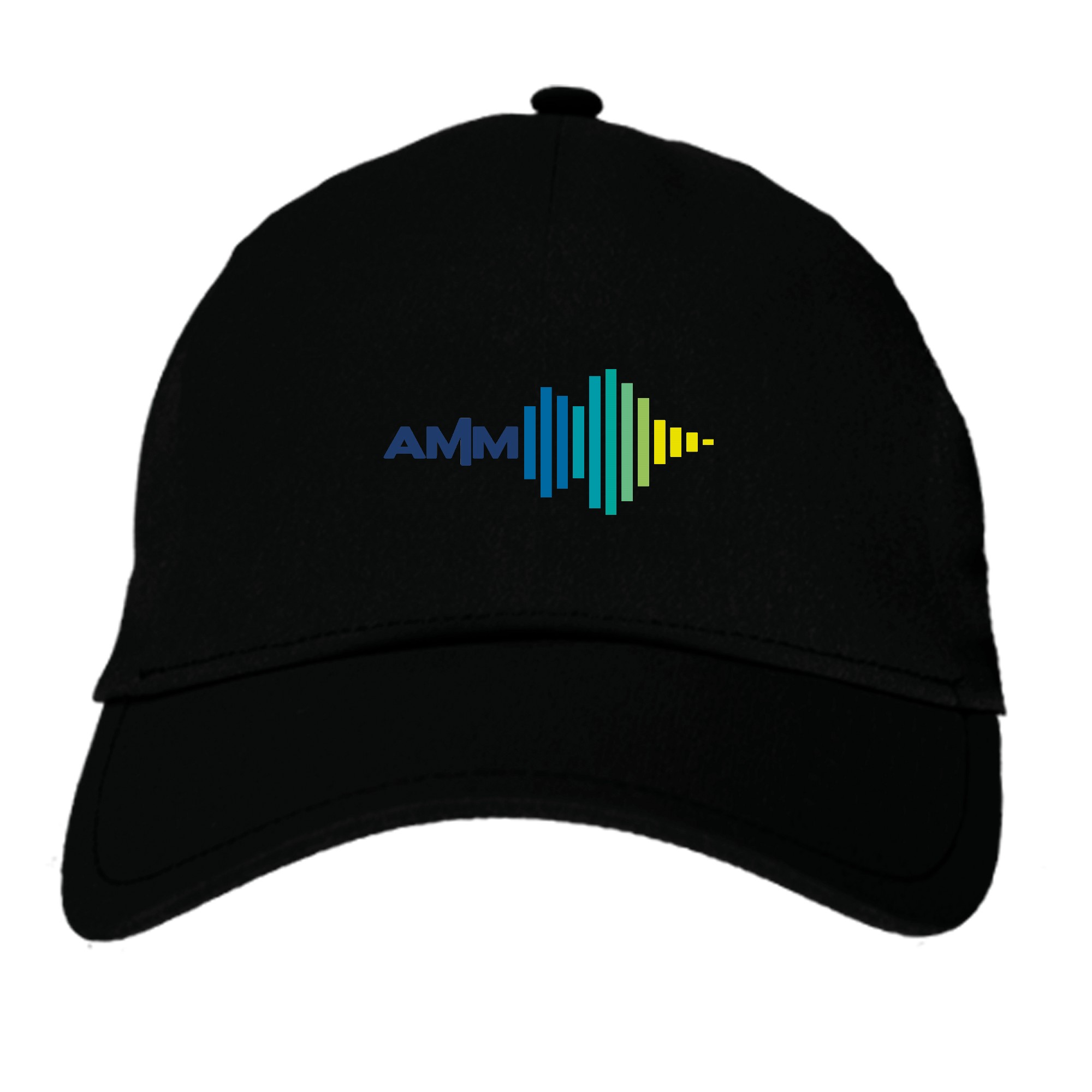 CASQUETTE - Académie de Musique Moderne - Noir - BF015