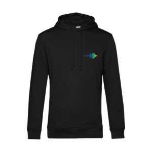 SWEAT A CAPUCHE (enfant) - Académie de Musique Moderne - Noir - K477