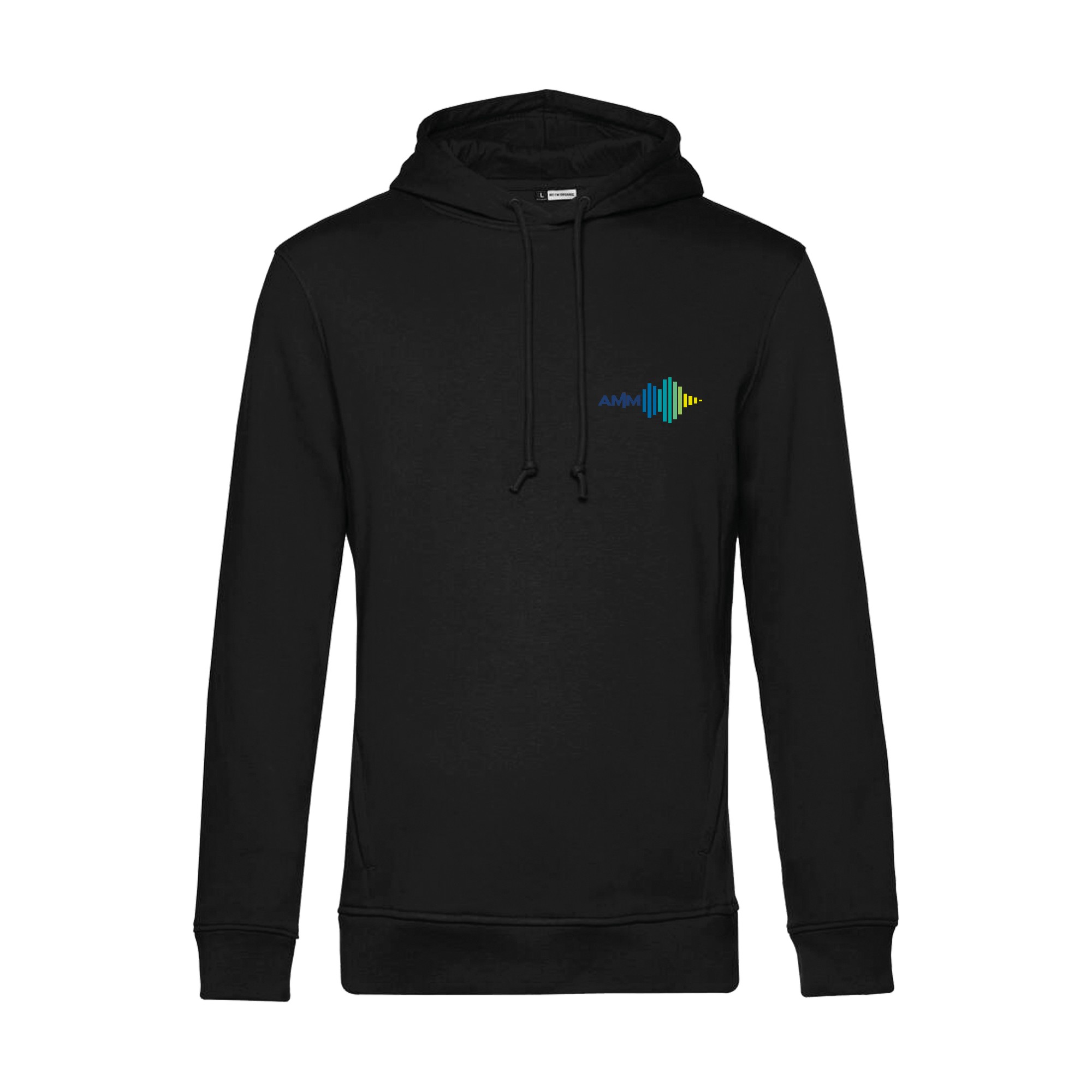 SWEAT A CAPUCHE (enfant) - Académie de Musique Moderne - Noir - K477