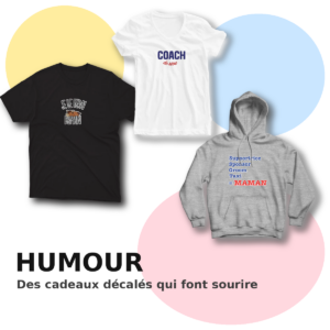 Produits humoristiques
