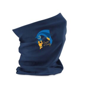 Cache cou - CAVAL' D'ESSEY - Navy - BF900