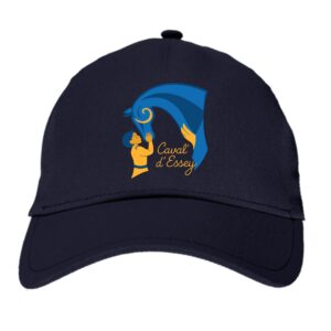 CASQUETTE - CAVAL' D'ESSEY - Navy - BF015