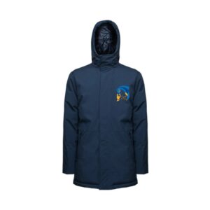 PARKA (unisexe) - CAVAL' D'ESSEY - Navy - PK543