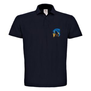 POLO (enfant) - CAVAL' D'ESSEY - Navy - BCK424