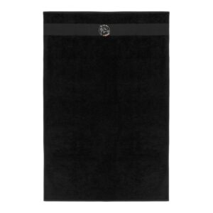 Serviette éponge - Run With Horse - Noir - k111
