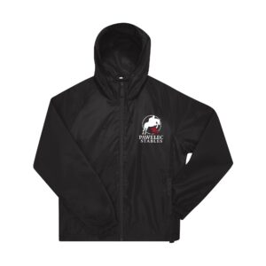 COUPE-VENT (enfant) - Pawelec stables - Noir - BC631