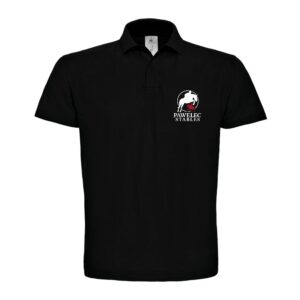 POLO premium (enfant) - Pawelec stables - Noir - K249