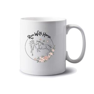 MUG - Run With Horse - MUG001