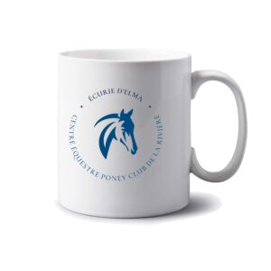 MUG - ECURIES D'ELMA - MUG001