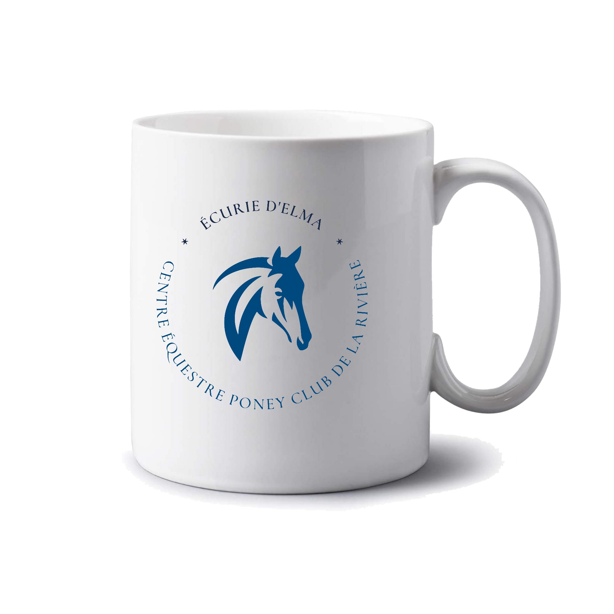 MUG - ECURIES D'ELMA - MUG001