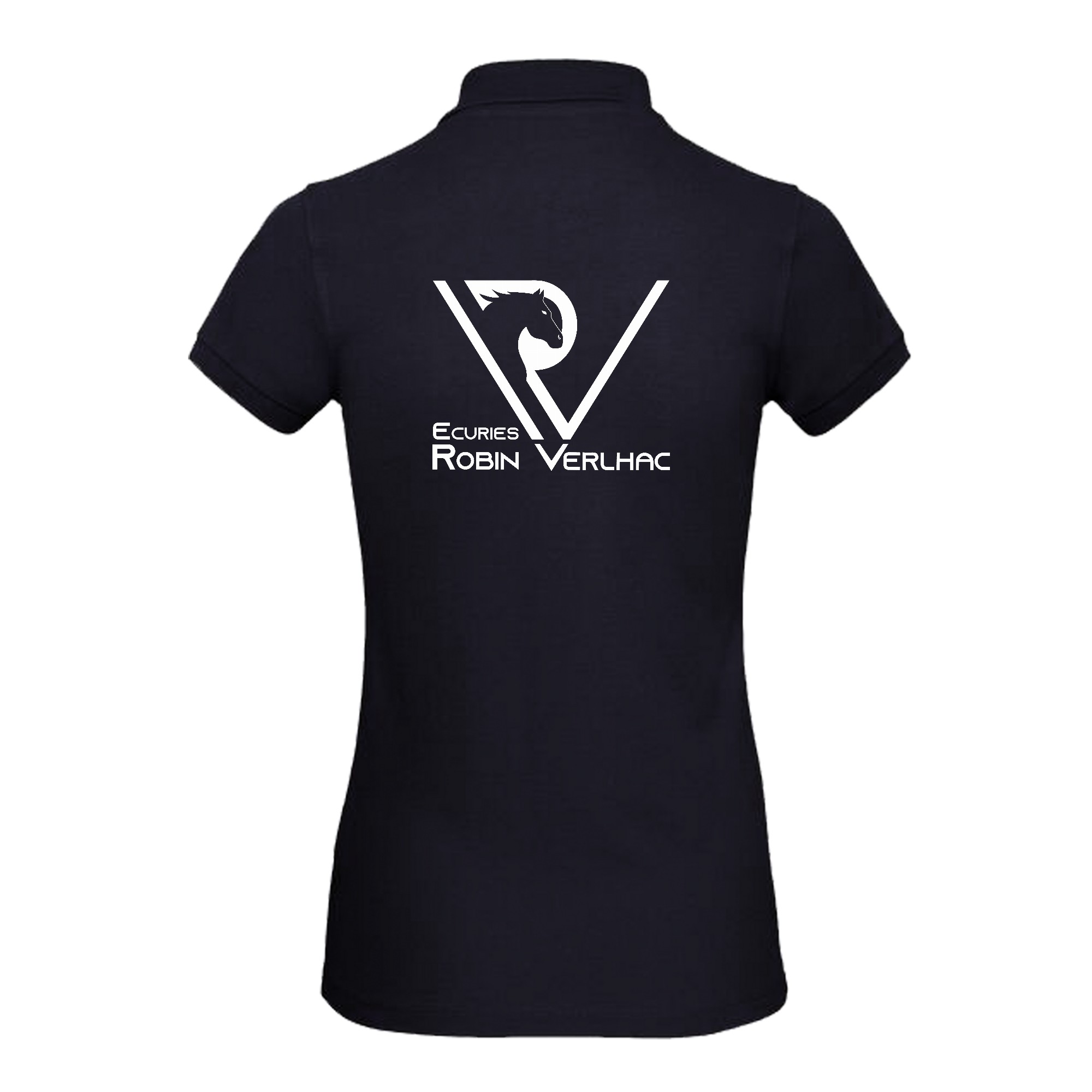 POLO (femme) - Ecurie Robin Verlhac - BCI1F – Image 5