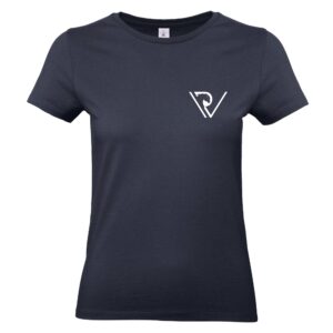 T-SHIRT (femme) - Ecurie Robin Verlhac - BC04T