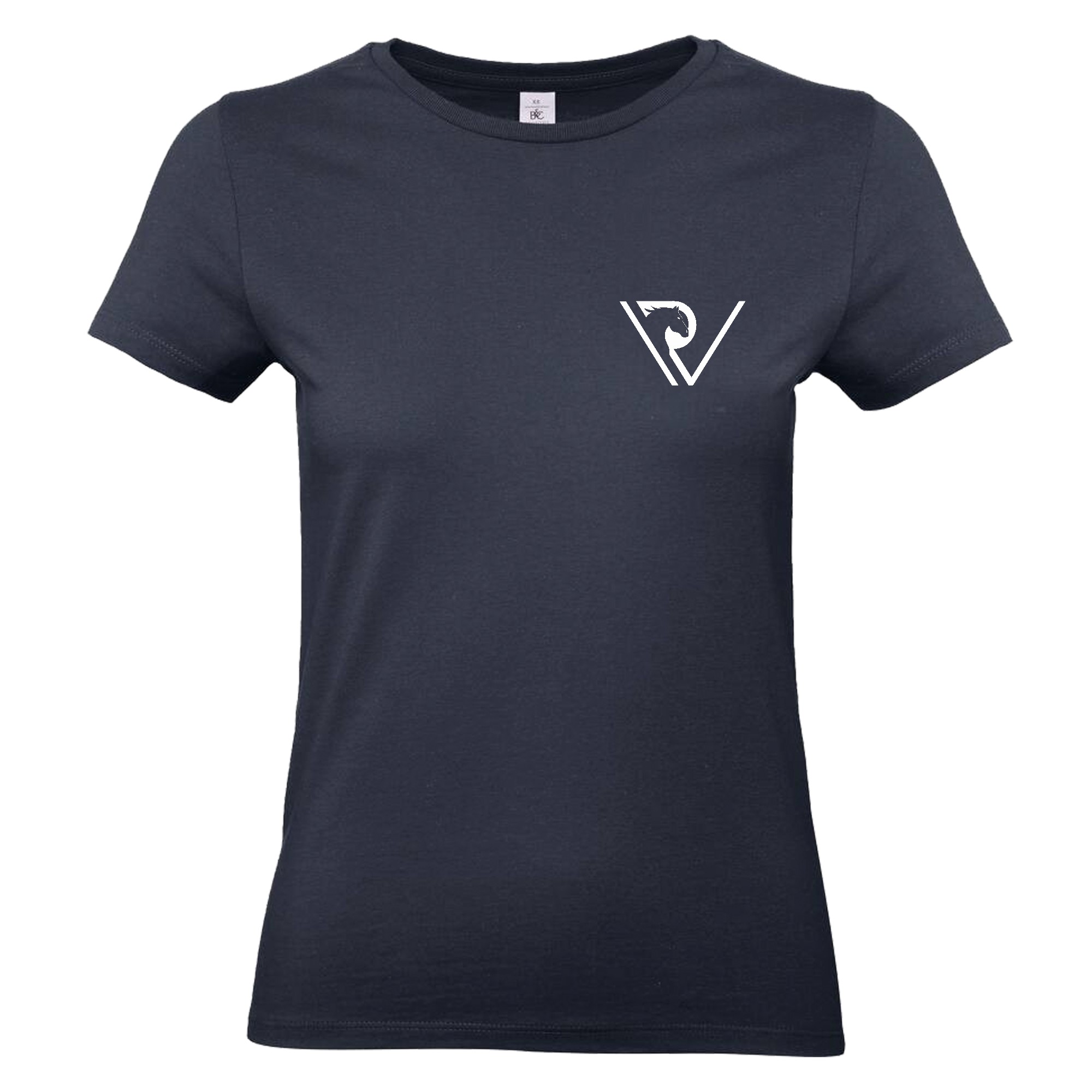 T-SHIRT (femme) - Ecurie Robin Verlhac - BC04T