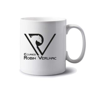 MUG - Ecurie Robin Verlhac - MUG001