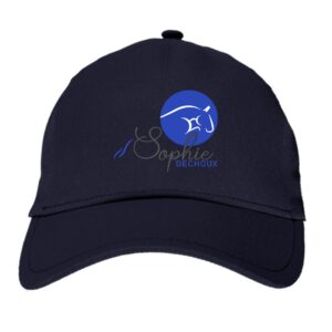 CASQUETTE - Ecurie Sophie Dechoux - Navy - BF015