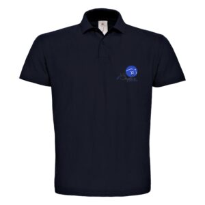 POLO (enfant) - Ecurie Sophie Dechoux - Navy - BCK424
