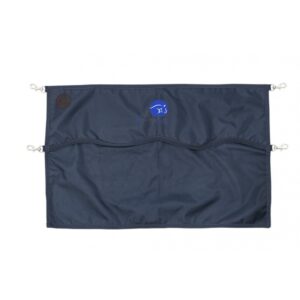 Rideau ou porte de box EQUITHÈME Premium - Ecurie Sophie Dechoux - Navy - RP001