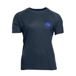 T-Shirt respirant (femme) - Ecurie Sophie Dechoux - Navy - IB301