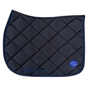 TAPIS PADDOCK SPORT PREM'S - Ecurie Sophie Dechoux - Navy - 20474