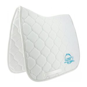 Tapis de dressage - Riding World - L'Etrier Gestois - Blanc - 204536