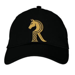 CASQUETTE - Elevage Rohirrim - Noir - BF015