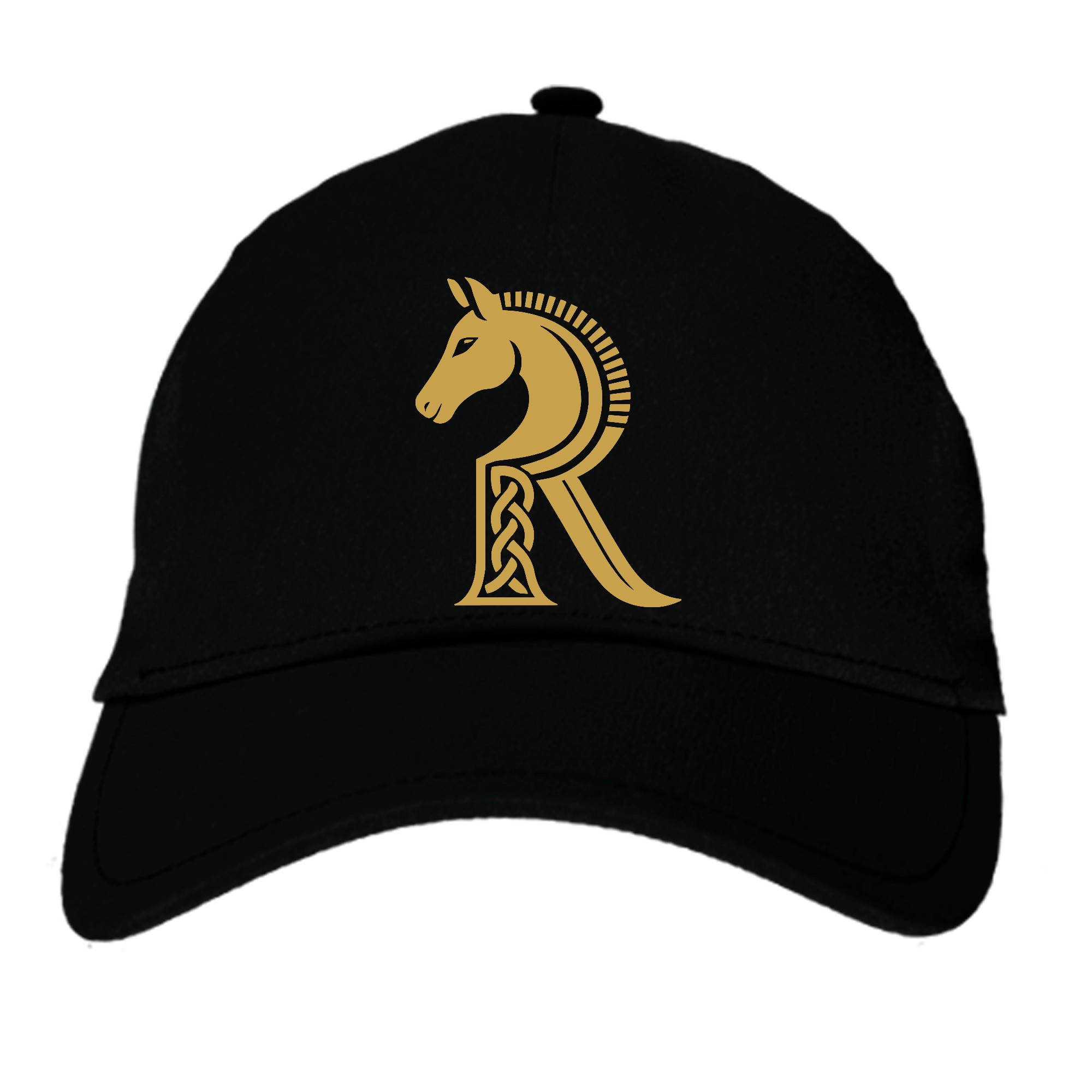 CASQUETTE - Elevage Rohirrim - Noir - BF015