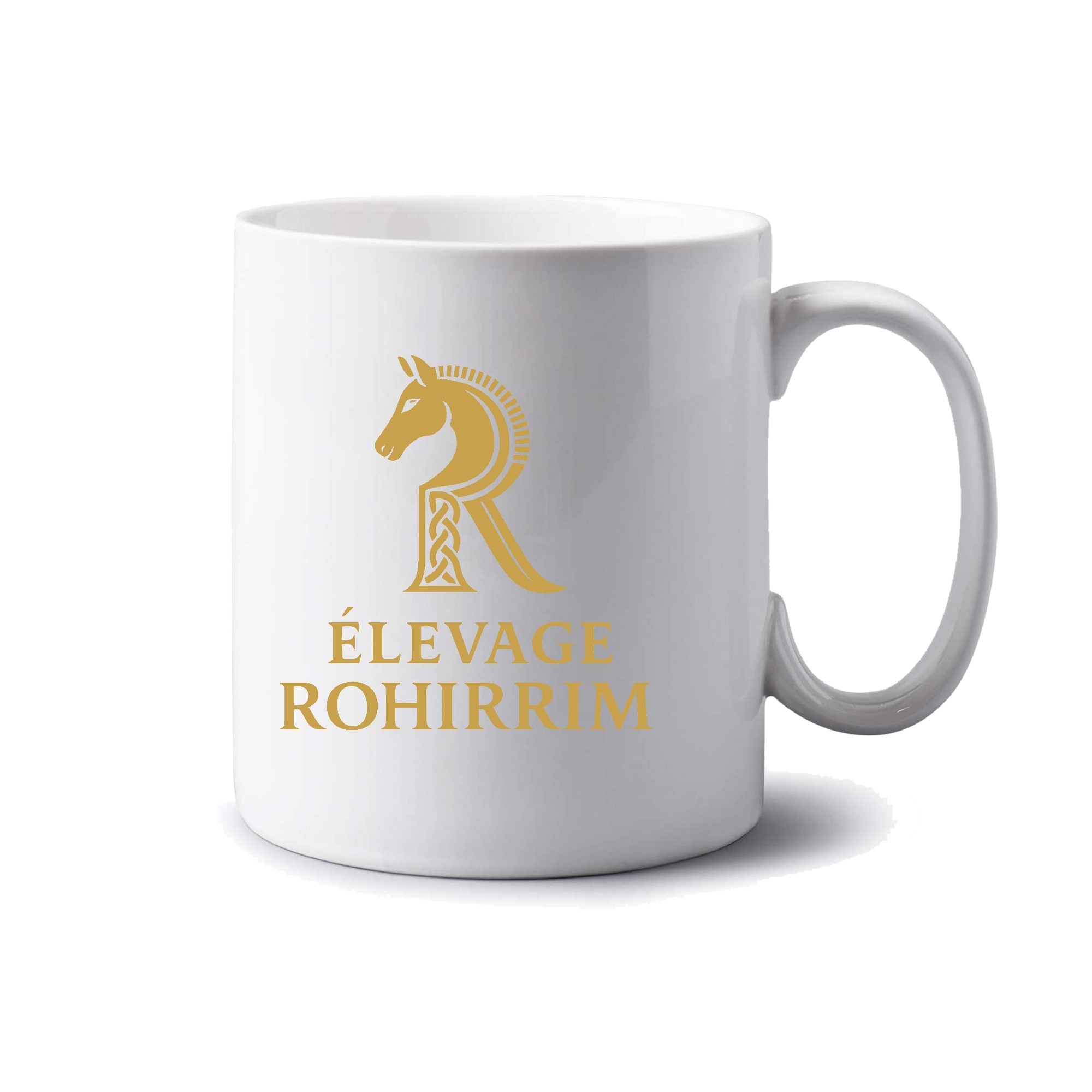 MUG - Elevage Rohirrim - MUG001