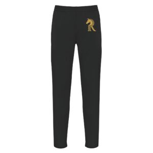 Pantalon de survêtement (unisexe) - Elevage Rohirrim - Noir - PA1040