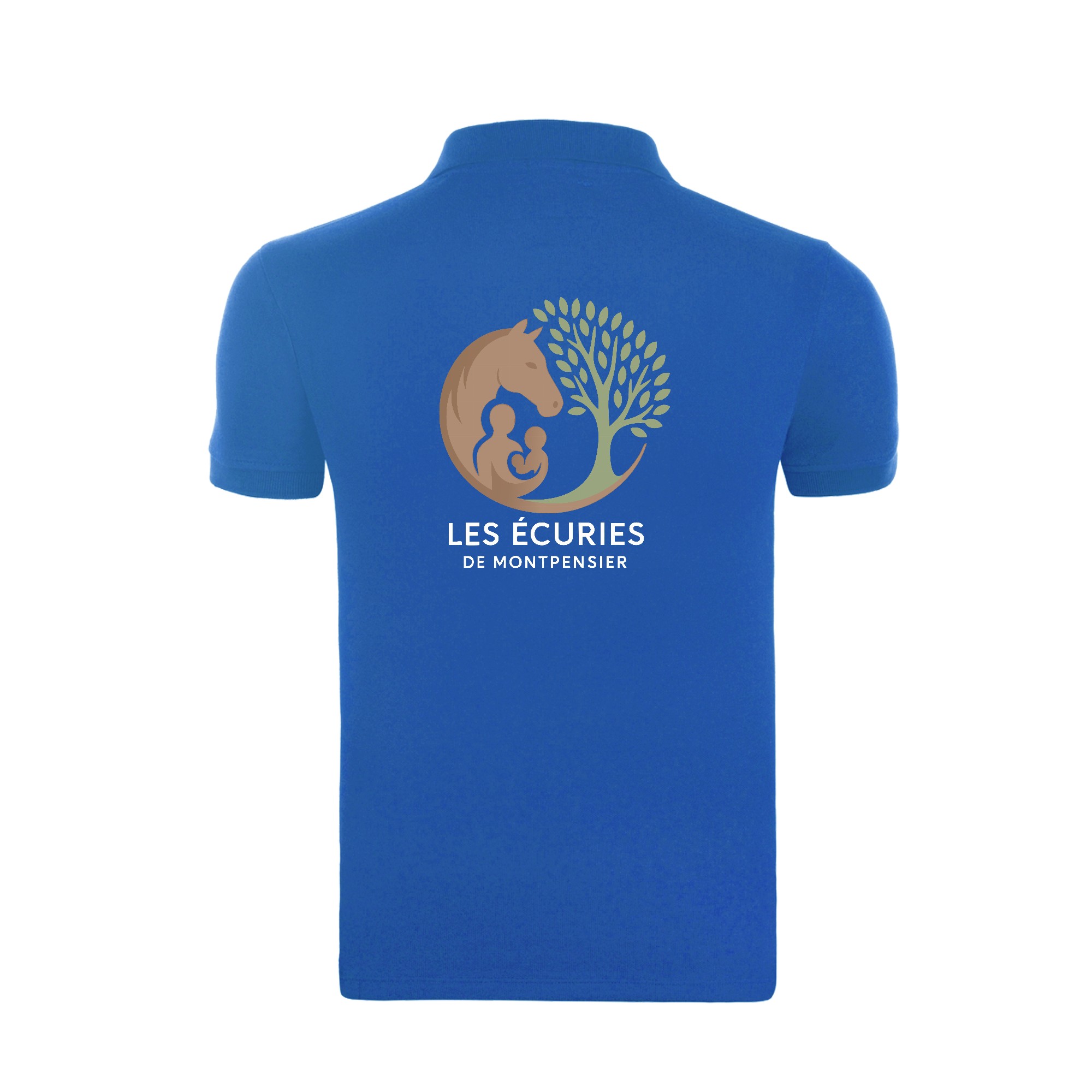 POLO (enfant) - Les Écuries de Montpensier - BCK424 – Image 8