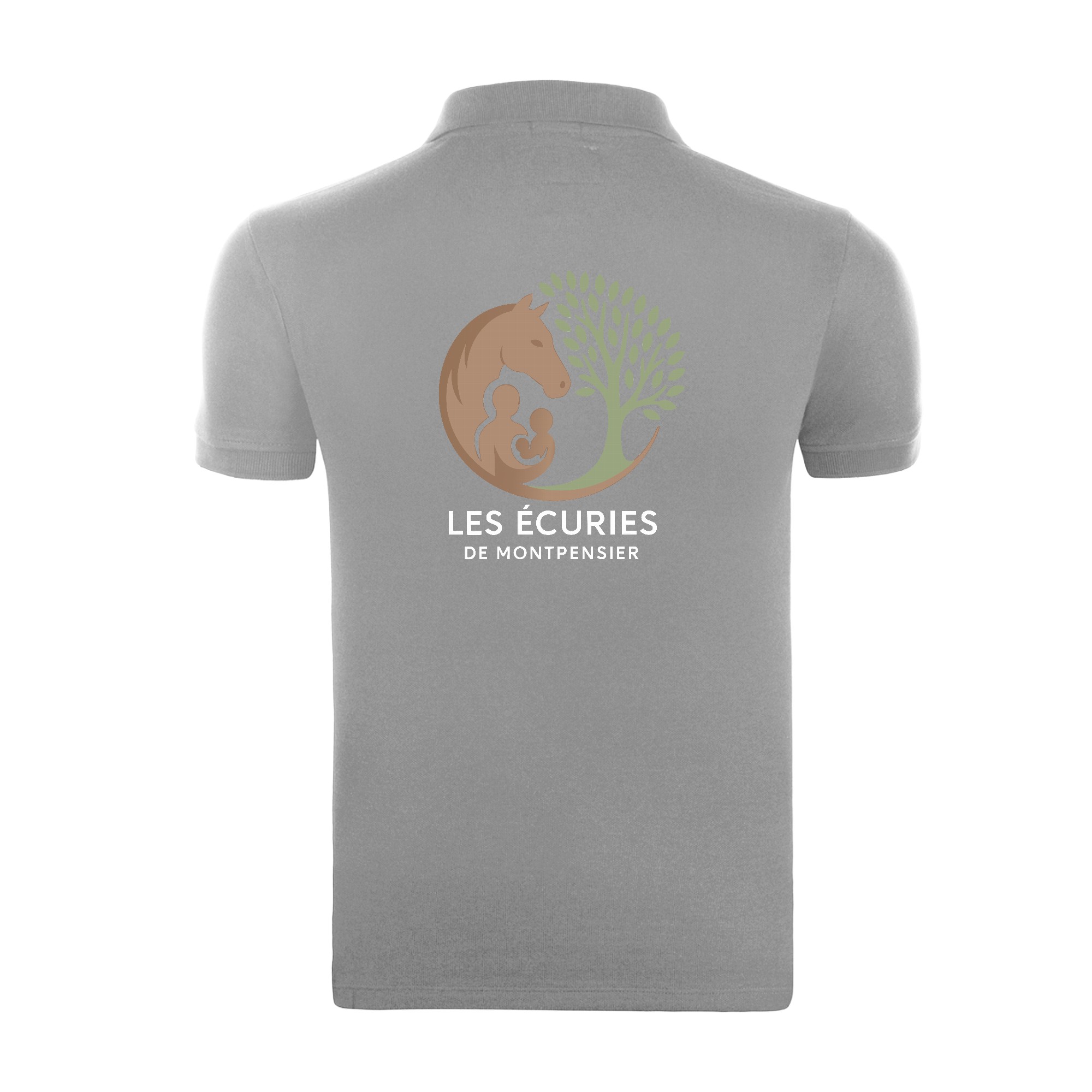 POLO (enfant) - Les Écuries de Montpensier - BCK424 – Image 6